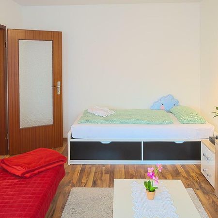 Apartments Leipzig Zentrum Sued Emilienstrasse Exteriör bild