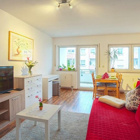 Apartments Leipzig Zentrum Sued Emilienstrasse Exteriör bild