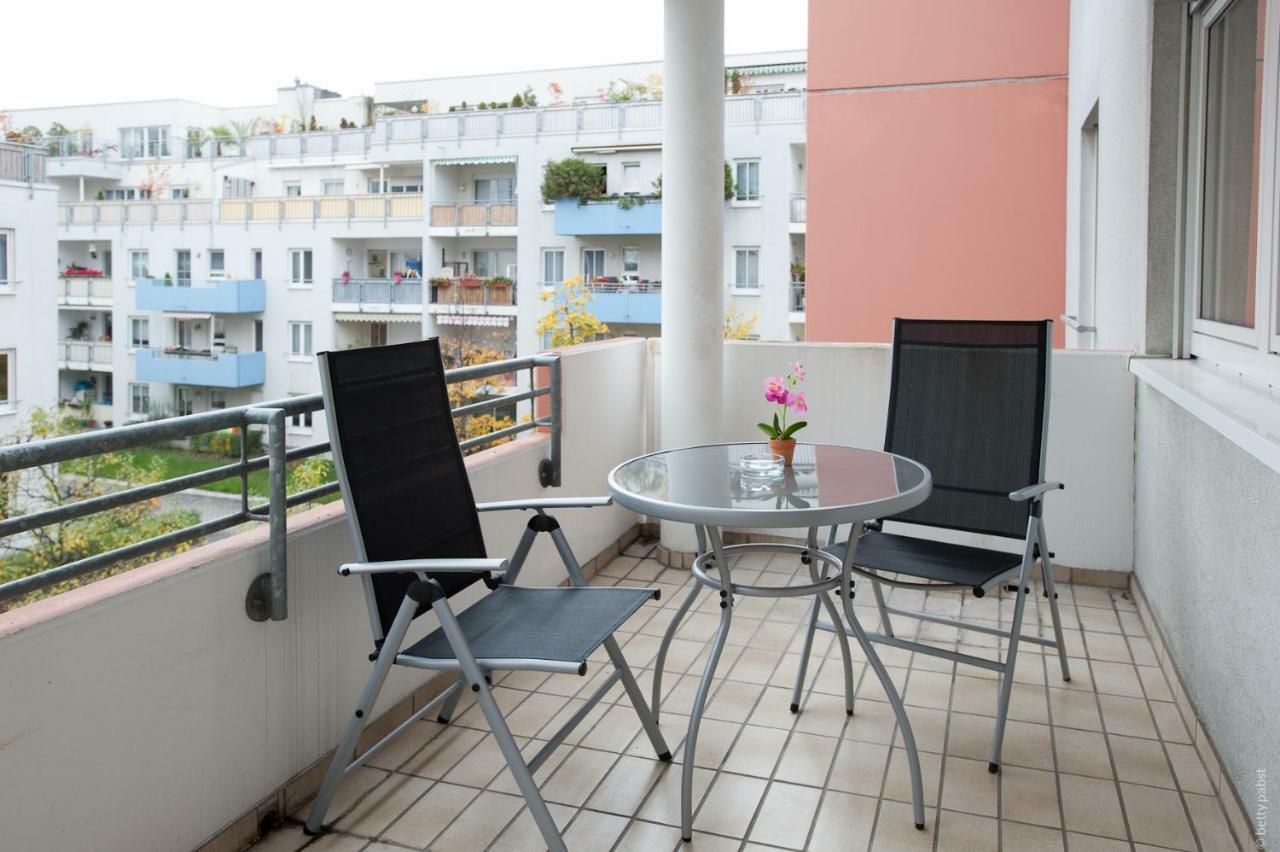 Apartments Leipzig Zentrum Sued Emilienstrasse Exteriör bild