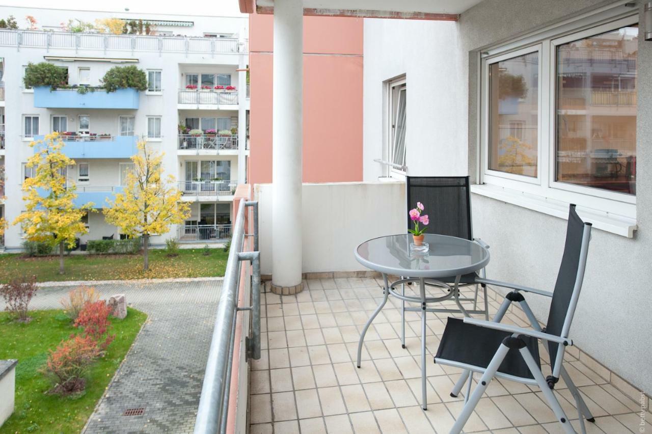 Apartments Leipzig Zentrum Sued Emilienstrasse Exteriör bild