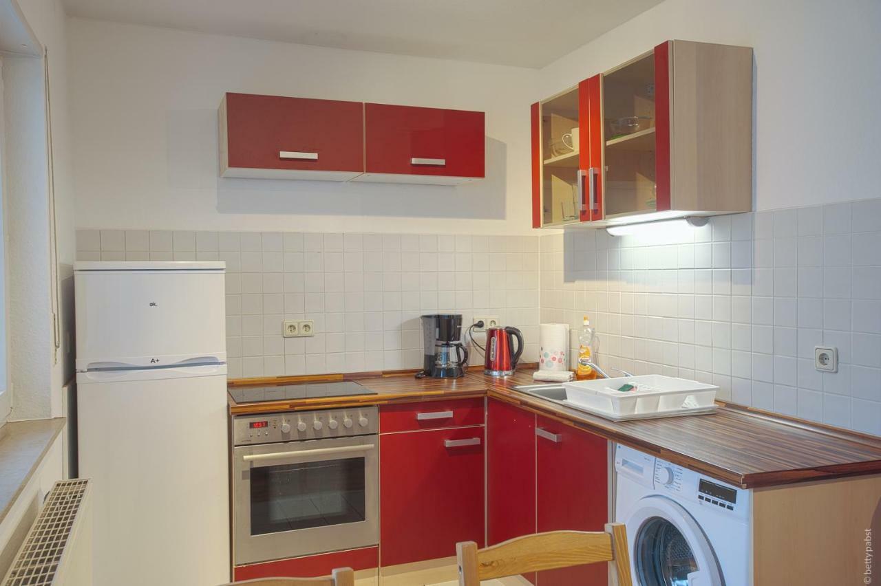 Apartments Leipzig Zentrum Sued Emilienstrasse Exteriör bild