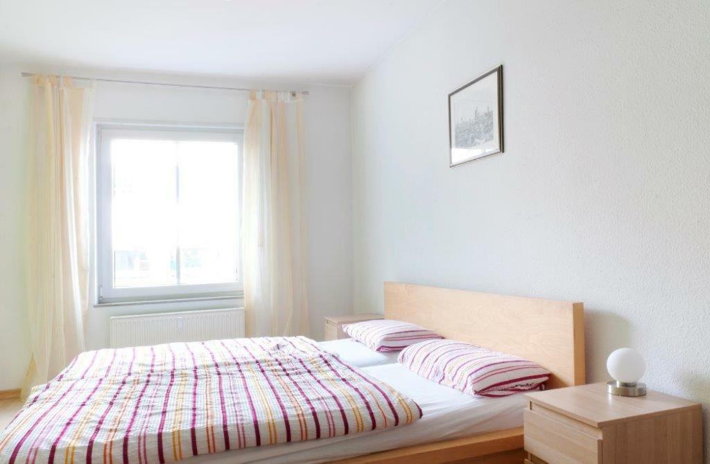Apartments Leipzig Zentrum Sued Emilienstrasse Exteriör bild
